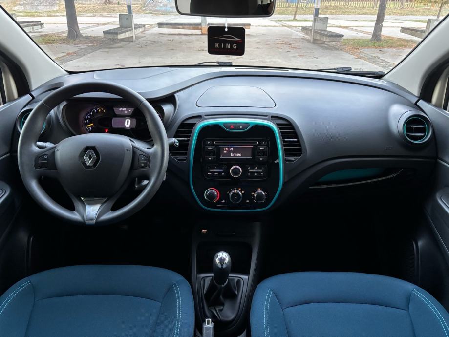 Renault Captur TCe 90, KLIMA, LED, SERVISNA,...KREDIT, JAMSTVO✅️, fotografija 13