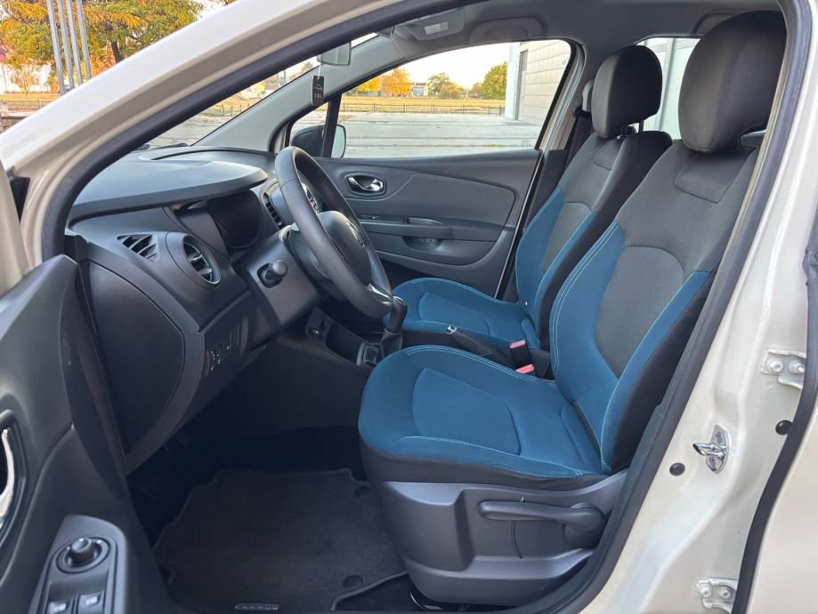 Renault Captur TCe 90, KLIMA, LED, SERVISNA,...KREDIT, JAMSTVO✅️, fotografija 11
