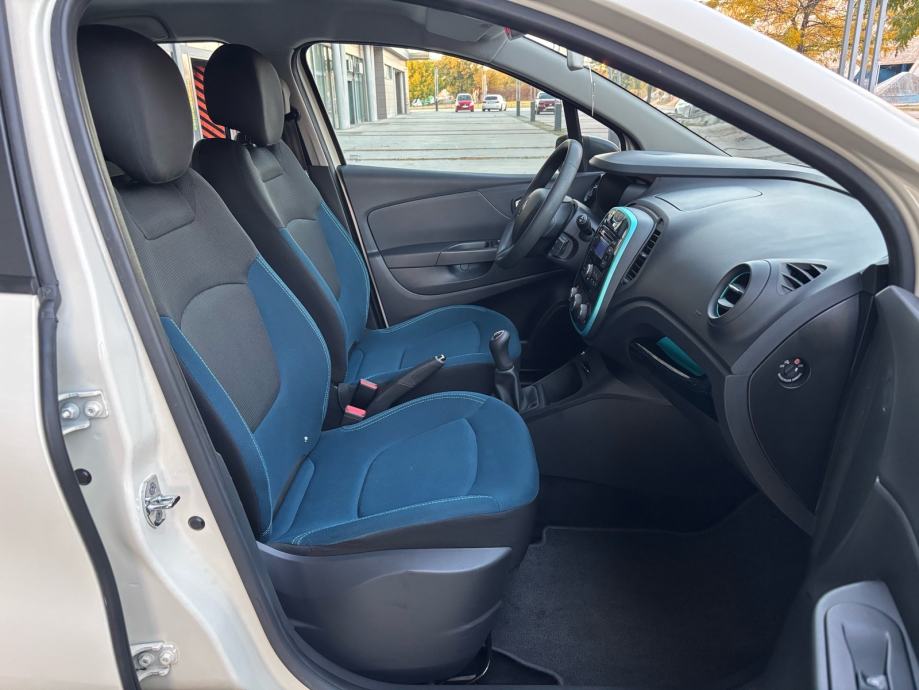 Renault Captur TCe 90, KLIMA, LED, SERVISNA,...KREDIT, JAMSTVO✅️, fotografija 15