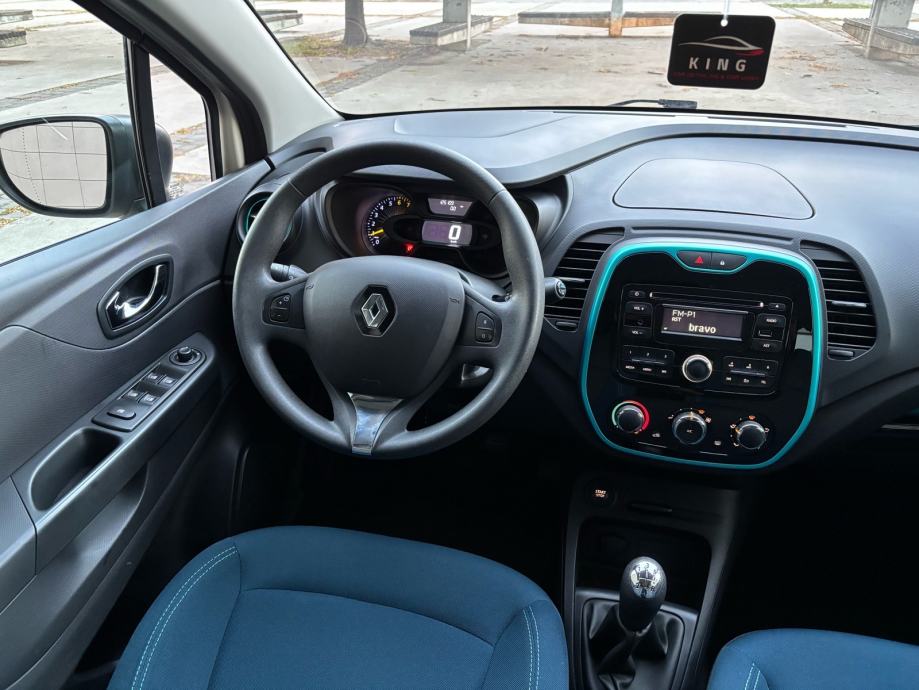 Renault Captur TCe 90, KLIMA, LED, SERVISNA,...KREDIT, JAMSTVO✅️, fotografija 16