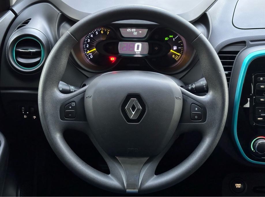 Renault Captur TCe 90, KLIMA, LED, SERVISNA,...KREDIT, JAMSTVO✅️, fotografija 18