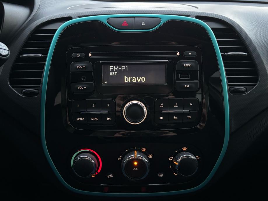 Renault Captur TCe 90, KLIMA, LED, SERVISNA,...KREDIT, JAMSTVO✅️, fotografija 20