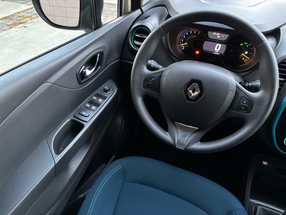Renault Captur TCe 90, KLIMA, LED, SERVISNA,...KREDIT, JAMSTVO✅️, fotografija 17