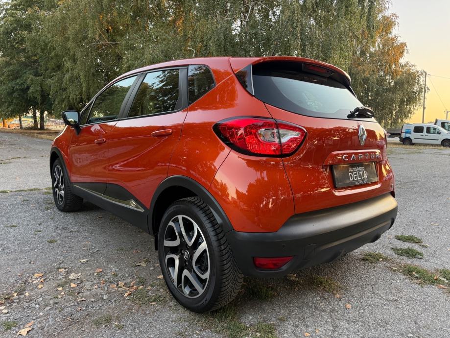 Renault Captur TCe 90-NAVI-GRIJANJE SJEDALA-LED-AUT. KLIMA-PDC, fotografija 3