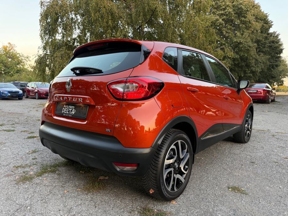 Renault Captur TCe 90-NAVI-GRIJANJE SJEDALA-LED-AUT. KLIMA-PDC, fotografija 5