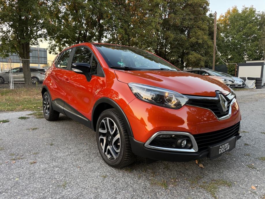 Renault Captur TCe 90-NAVI-GRIJANJE SJEDALA-LED-AUT. KLIMA-PDC, fotografija 7