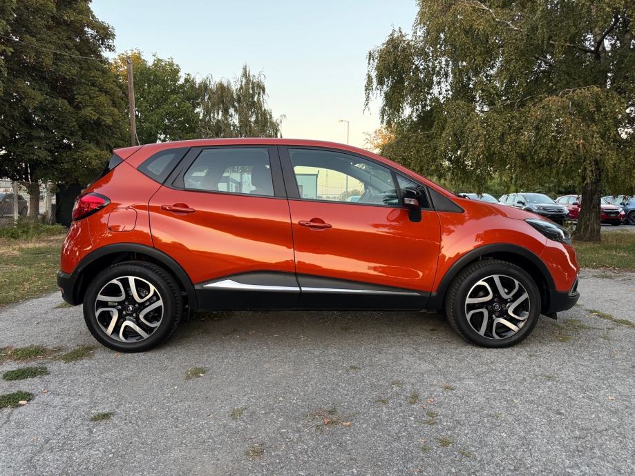 Renault Captur TCe 90-NAVI-GRIJANJE SJEDALA-LED-AUT. KLIMA-PDC, fotografija 6