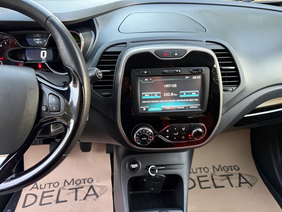 Renault Captur TCe 90-NAVI-GRIJANJE SJEDALA-LED-AUT. KLIMA-PDC, fotografija 14