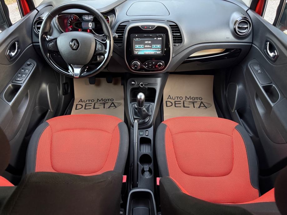 Renault Captur TCe 90-NAVI-GRIJANJE SJEDALA-LED-AUT. KLIMA-PDC, fotografija 16