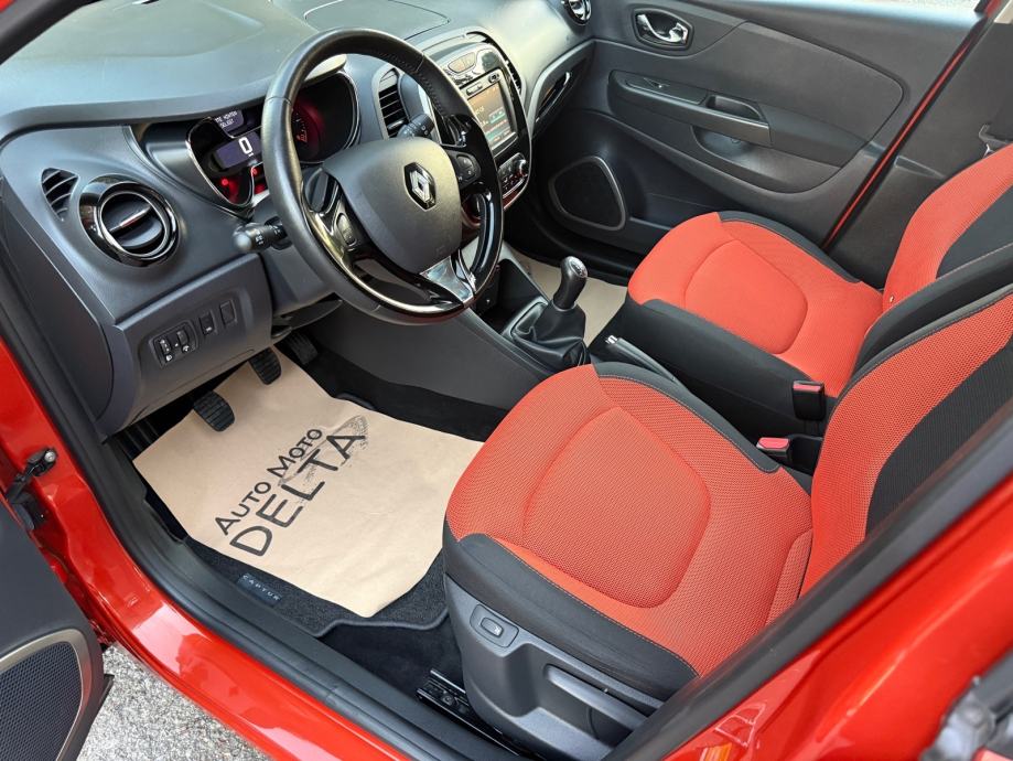 Renault Captur TCe 90-NAVI-GRIJANJE SJEDALA-LED-AUT. KLIMA-PDC, fotografija 11