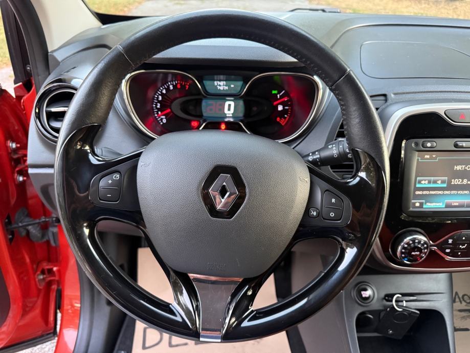 Renault Captur TCe 90-NAVI-GRIJANJE SJEDALA-LED-AUT. KLIMA-PDC, fotografija 13