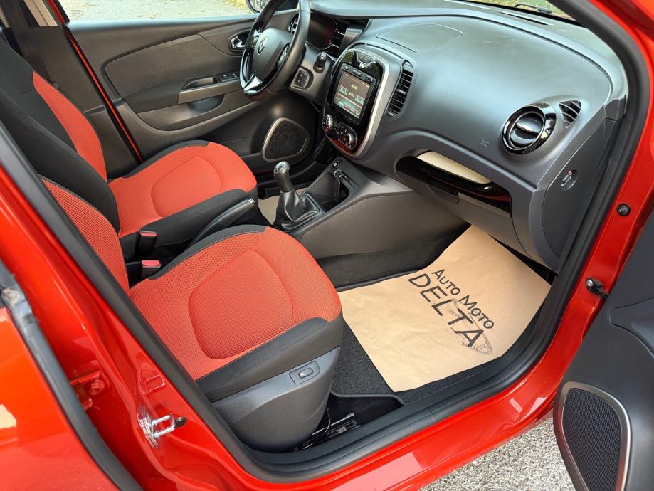 Renault Captur TCe 90-NAVI-GRIJANJE SJEDALA-LED-AUT. KLIMA-PDC, fotografija 18