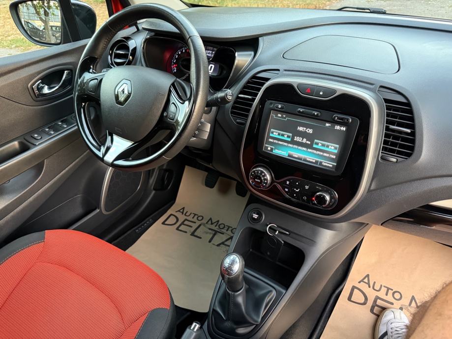 Renault Captur TCe 90-NAVI-GRIJANJE SJEDALA-LED-AUT. KLIMA-PDC, fotografija 17