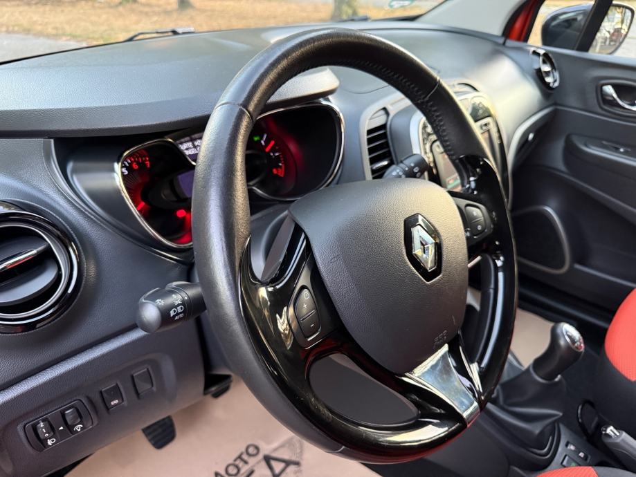 Renault Captur TCe 90-NAVI-GRIJANJE SJEDALA-LED-AUT. KLIMA-PDC, fotografija 12