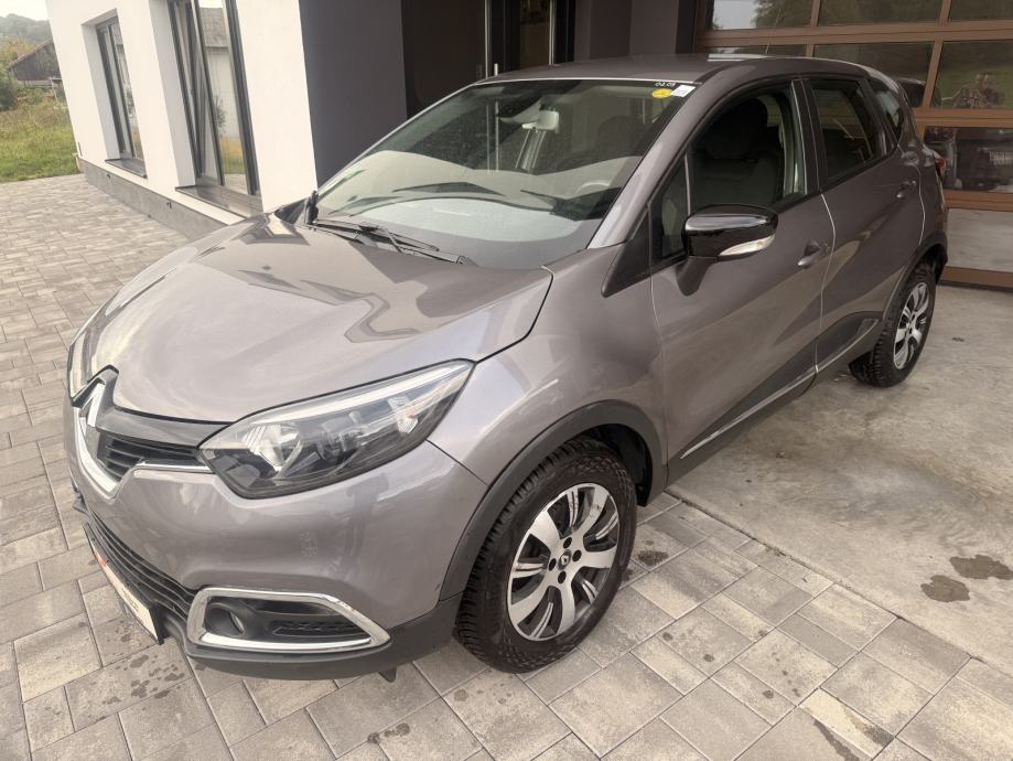 Renault Captur⭐TCE 90⭐ navigacija⭐ automatska klima⭐tempomat⭐, fotografija 2