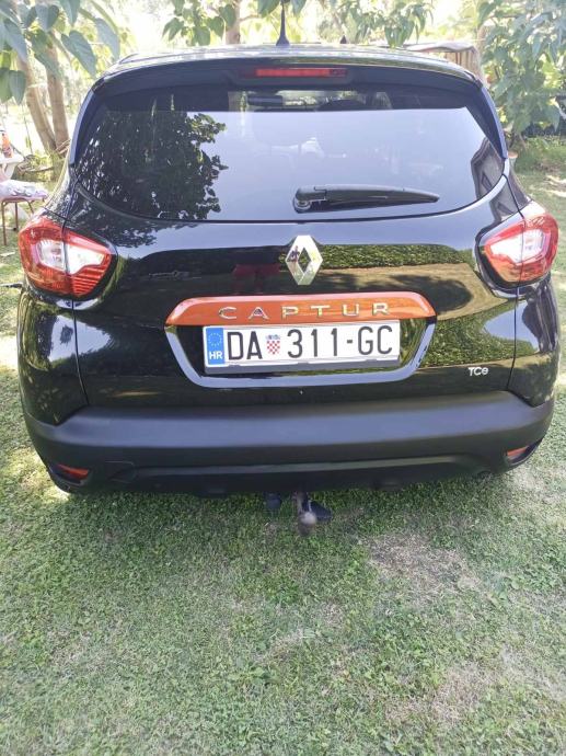 Renault Captur TCe 90, fotografija 5