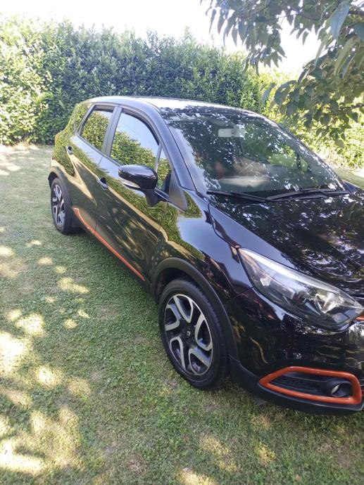 Renault Captur TCe 90, fotografija 6