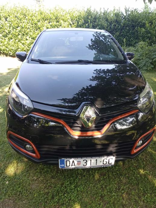 Renault Captur TCe 90, fotografija 3