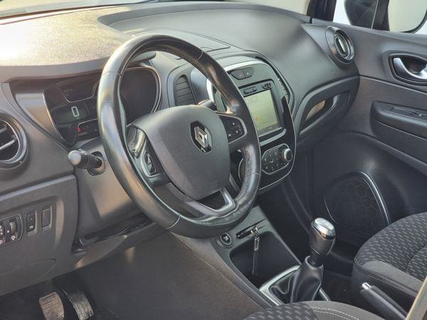 Renault Captur TCe 90, ATEST plina još 8g., fotografija 9