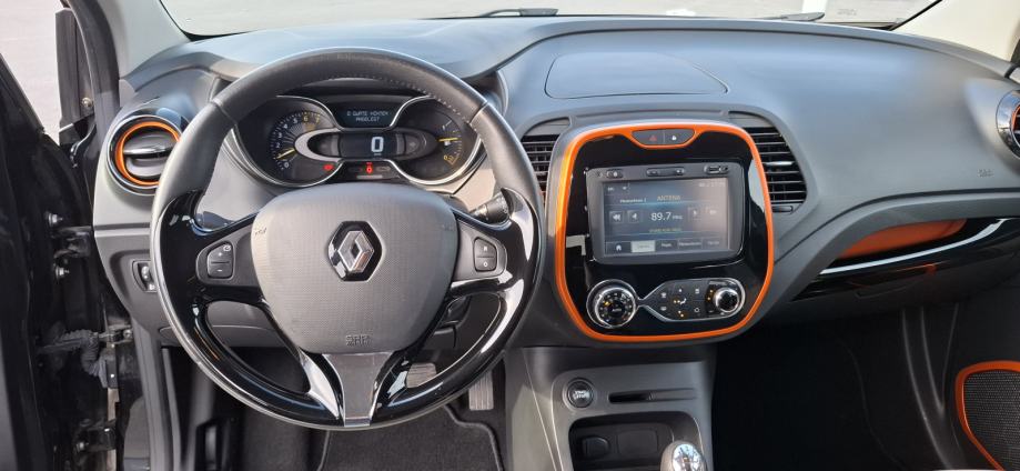 Renault Captur TCe 90, fotografija 8