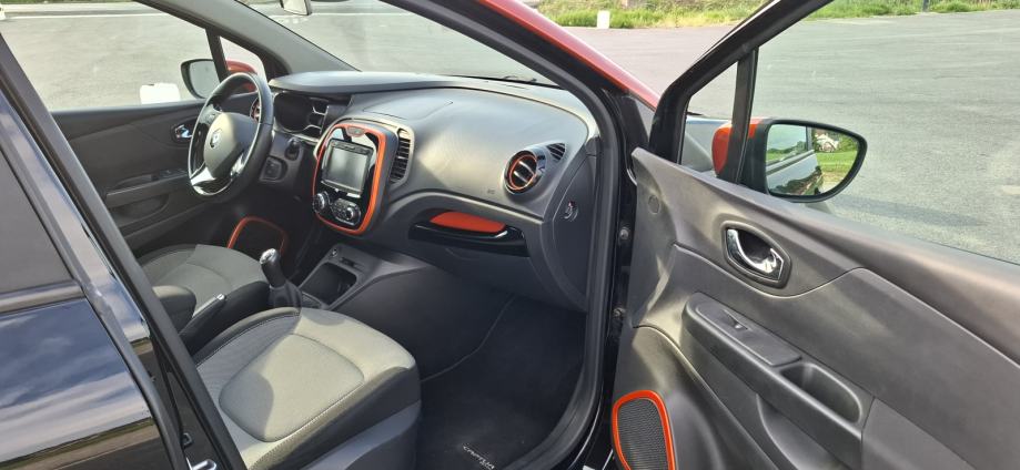Renault Captur TCe 90, fotografija 3