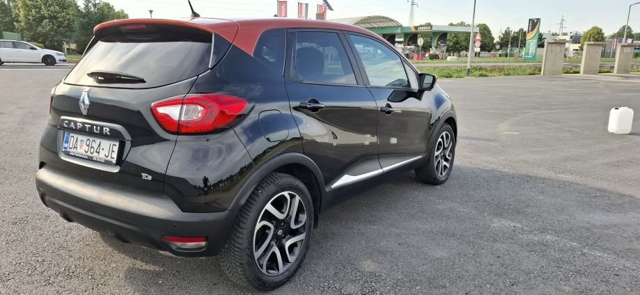 Renault Captur TCe 90, fotografija 2