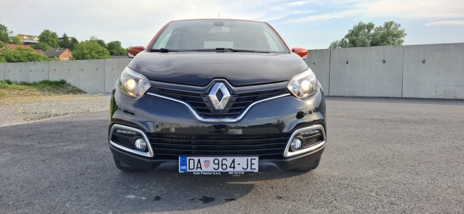 Renault Captur TCe 90, fotografija 11