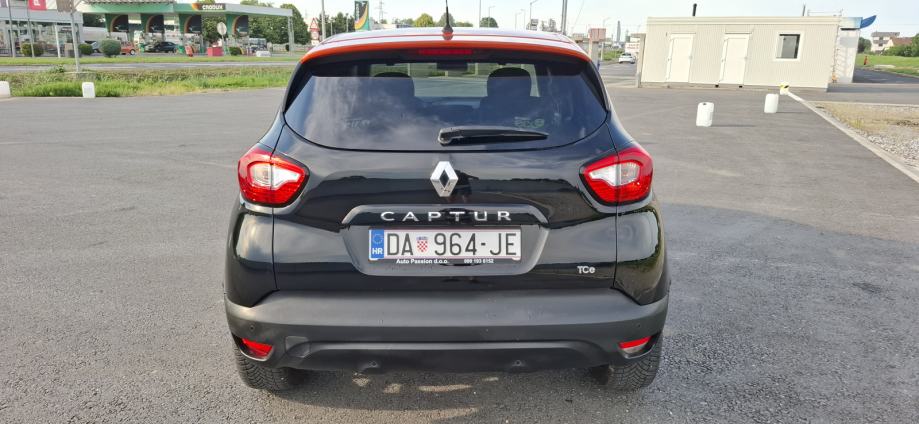 Renault Captur TCe 90, fotografija 12