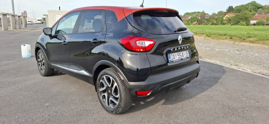 Renault Captur TCe 90, fotografija 13