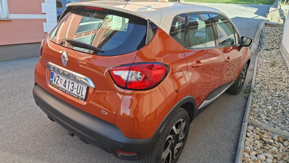 Renault Captur TCe 90, fotografija 2