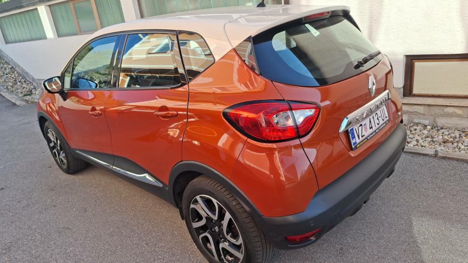 Renault Captur TCe 90, fotografija 3