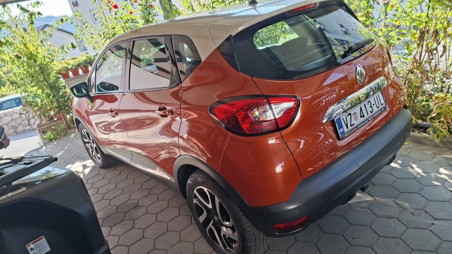 Renault Captur TCe 90, fotografija 4