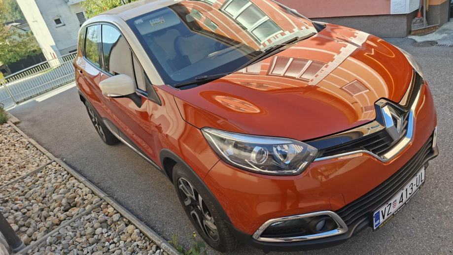 Renault Captur TCe 90, fotografija 5