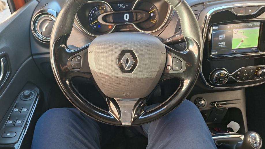 Renault Captur TCe 90, fotografija 6