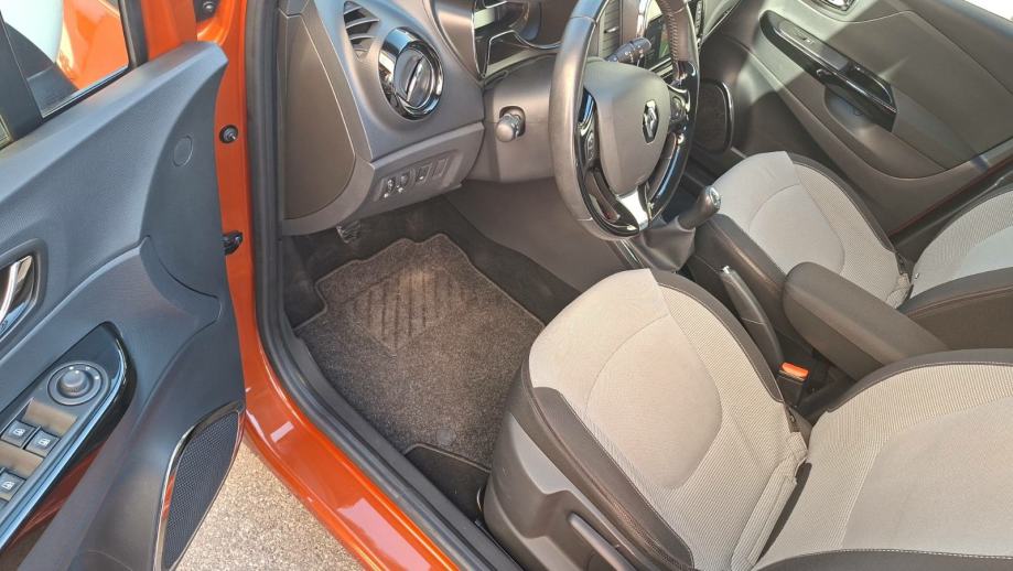 Renault Captur TCe 90, fotografija 9