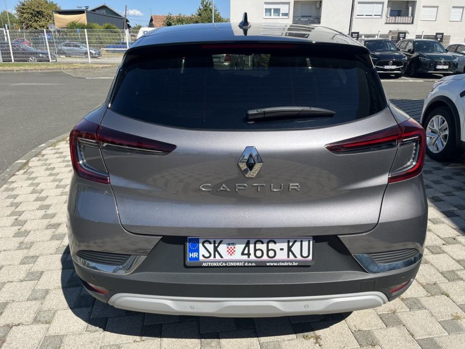 Renault Captur TCe 90 Techno, Jamstvo do 2032., VIKEND AKCIJA, fotografija 3