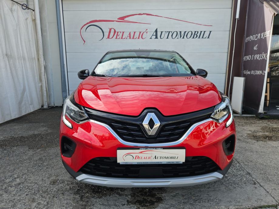 Renault Captur TCe 90 Techno,43000 km,HR auto,GARANCIJA ,ODLIČNO STANJ, fotografija 3