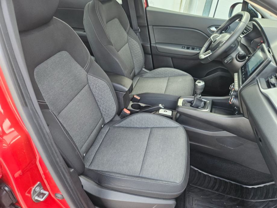Renault Captur TCe 90 Techno,43000 km,HR auto,GARANCIJA ,ODLIČNO STANJ, fotografija 8
