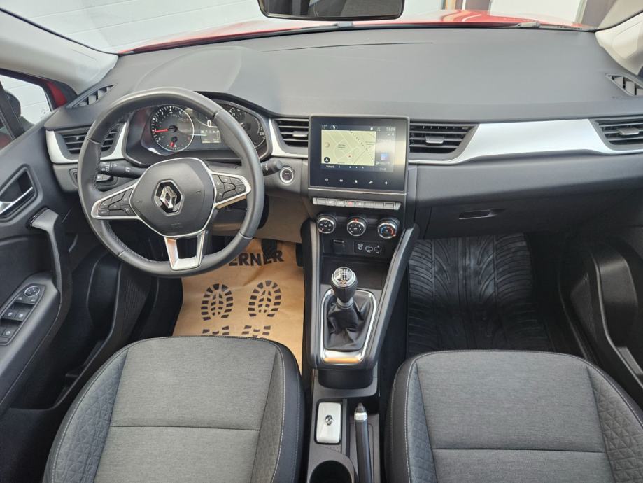 Renault Captur TCe 90 Techno,43000 km,HR auto,GARANCIJA ,ODLIČNO STANJ, fotografija 9