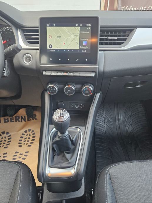 Renault Captur TCe 90 Techno,43000 km,HR auto,GARANCIJA ,ODLIČNO STANJ, fotografija 10