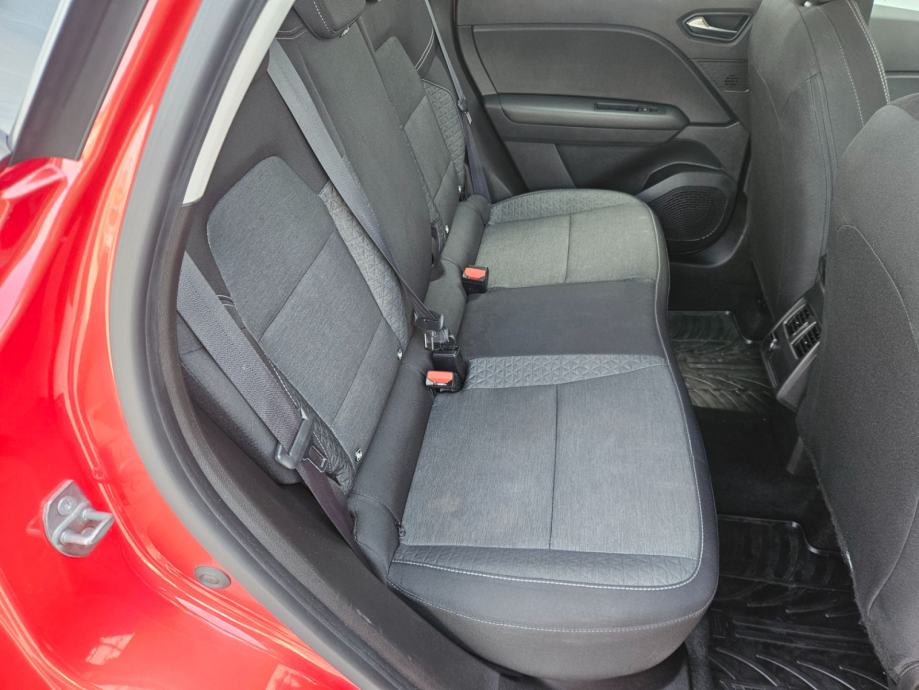 Renault Captur TCe 90 Techno,43000 km,HR auto,GARANCIJA ,ODLIČNO STANJ, fotografija 13