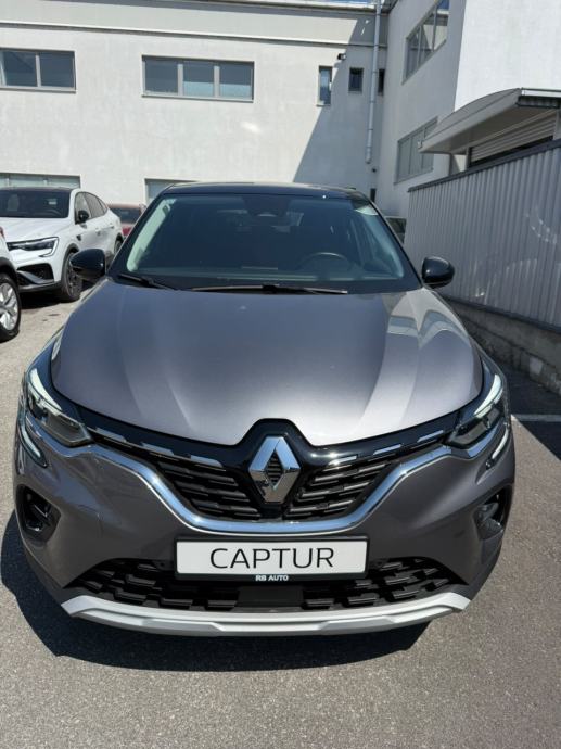Renault Captur TCe 90 Techno, fotografija 4
