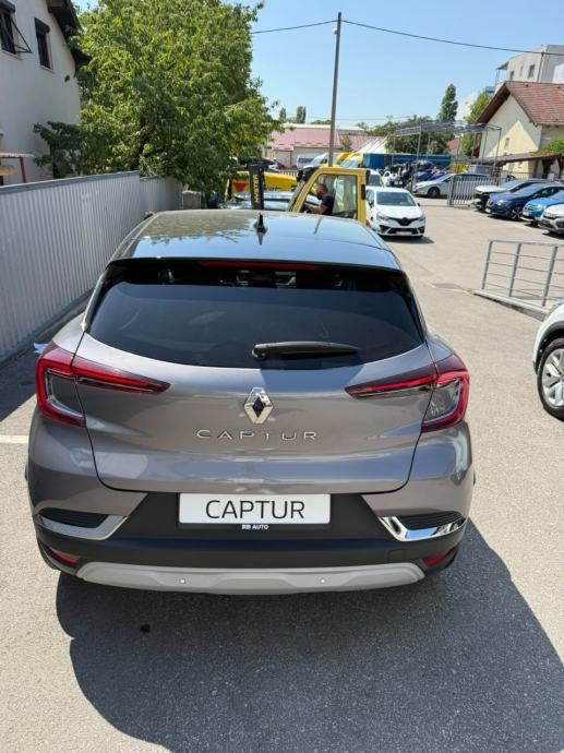 Renault Captur TCe 90 Techno, fotografija 6