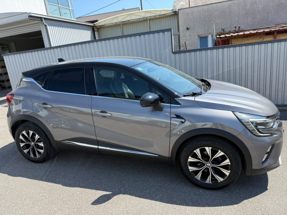 Renault Captur TCe 90 Techno, fotografija 7