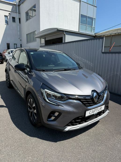 Renault Captur TCe 90 Techno, fotografija 8