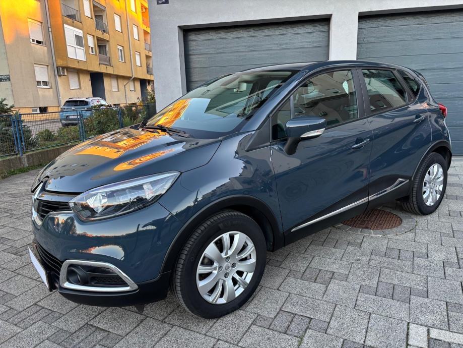 Renault Captur TCe 90, HR. auto, 1. Vlasnik, 41ooo kilometara, NOVO!, fotografija 2