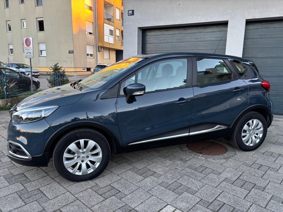 Renault Captur TCe 90, HR. auto, 1. Vlasnik, 41ooo kilometara, NOVO!, fotografija 3