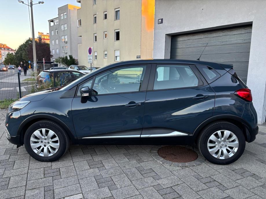 Renault Captur TCe 90, HR. auto, 1. Vlasnik, 41ooo kilometara, NOVO!, fotografija 4