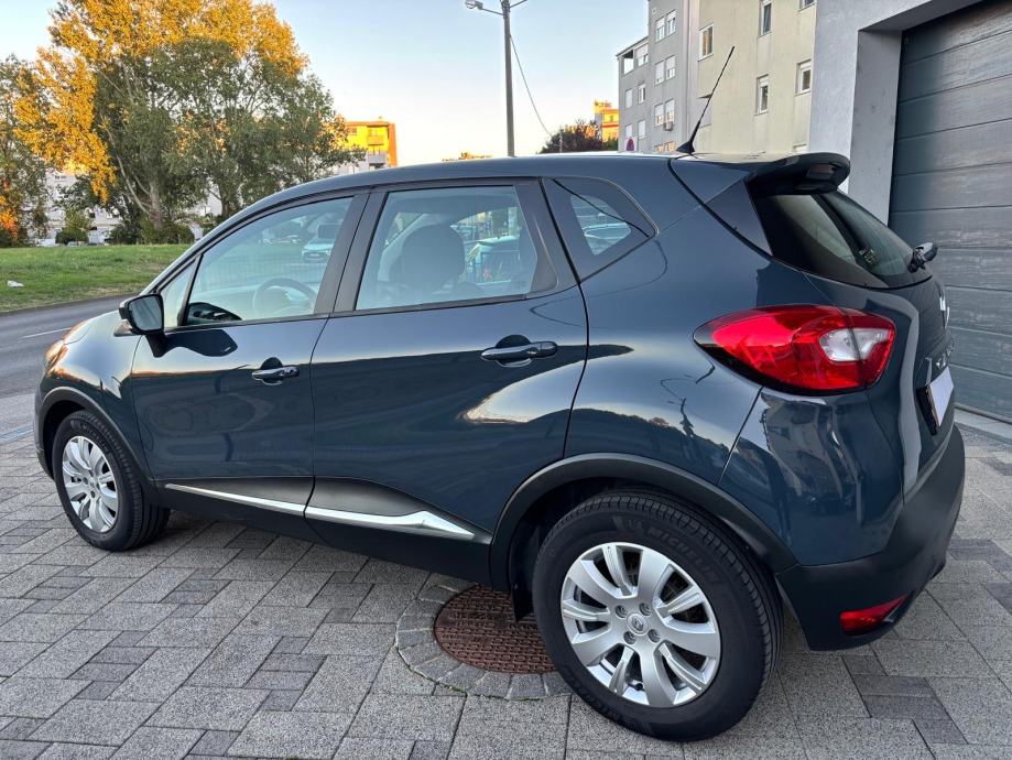 Renault Captur TCe 90, HR. auto, 1. Vlasnik, 41ooo kilometara, NOVO!, fotografija 5