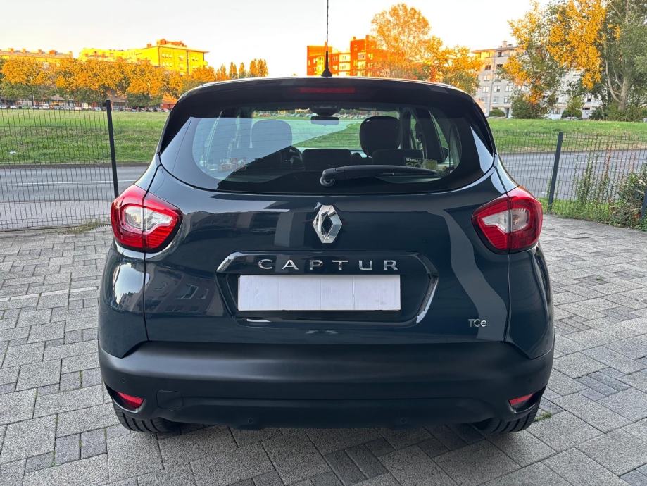 Renault Captur TCe 90, HR. auto, 1. Vlasnik, 41ooo kilometara, NOVO!, fotografija 6